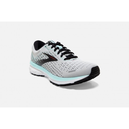 Brooks ghost 13 grey aqua new arrivals